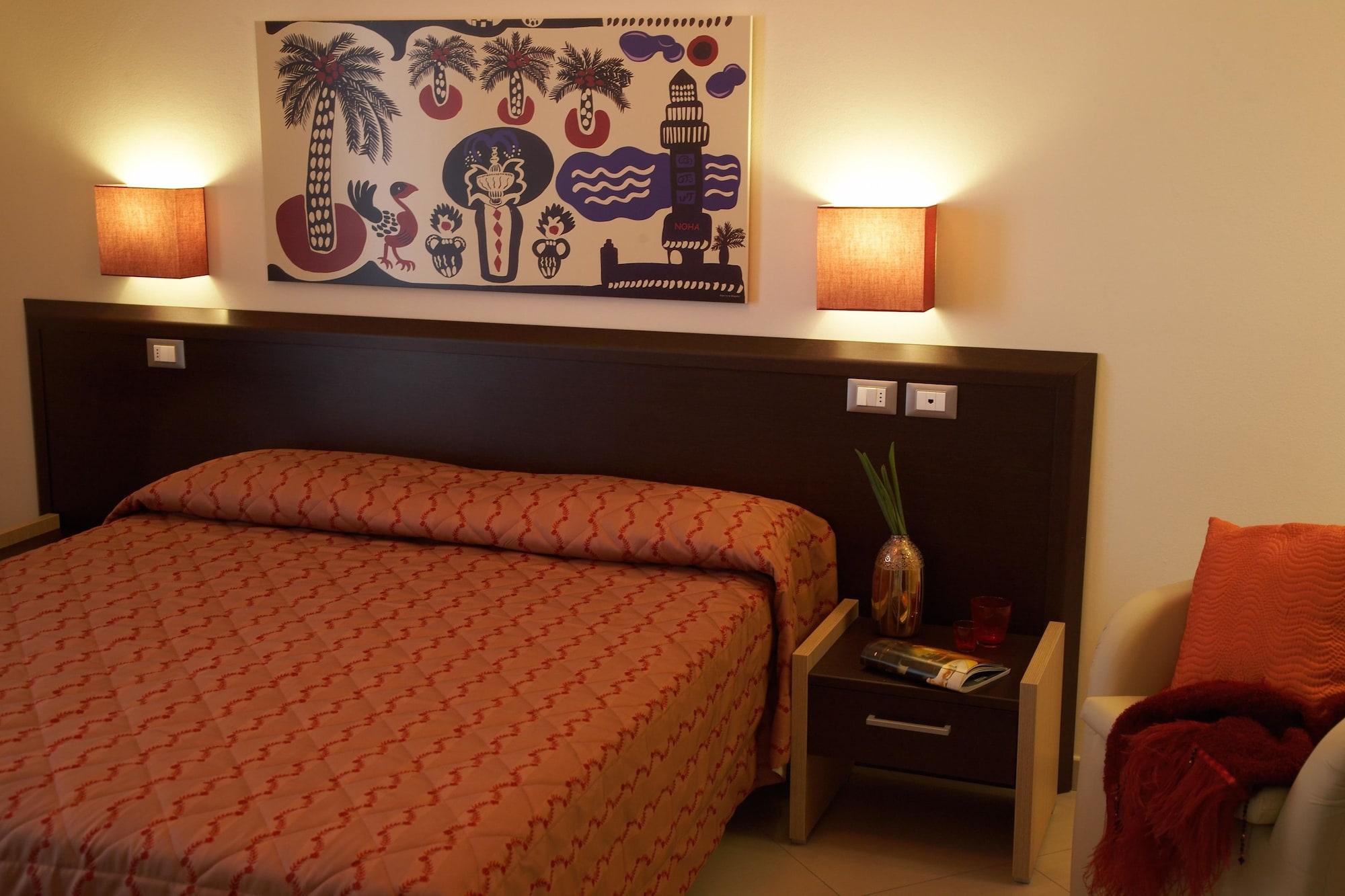 ريتشوني Noha Suite Hotel المظهر الخارجي الصورة