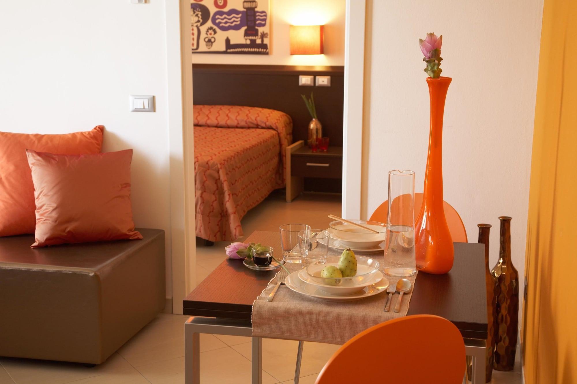ريتشوني Noha Suite Hotel المظهر الخارجي الصورة