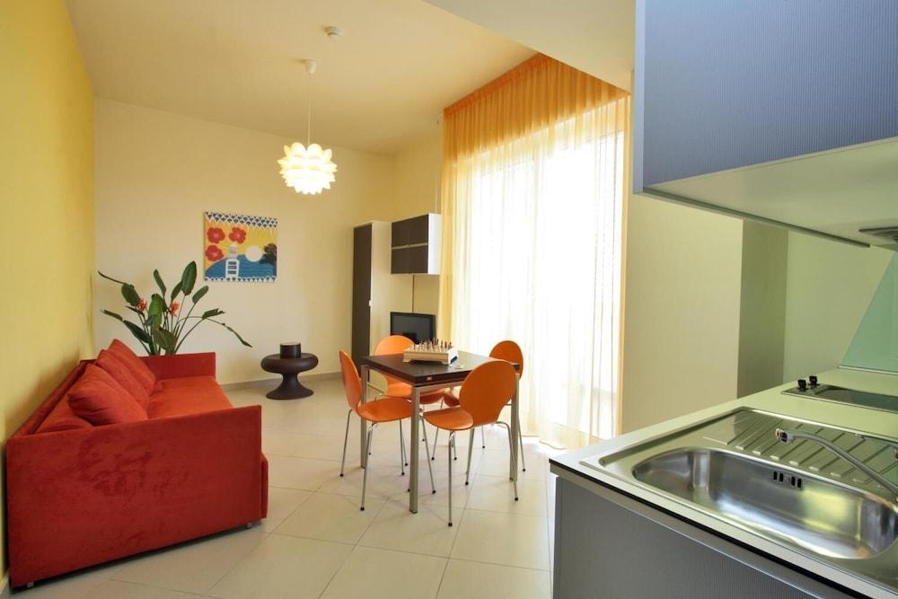 ريتشوني Noha Suite Hotel المظهر الخارجي الصورة