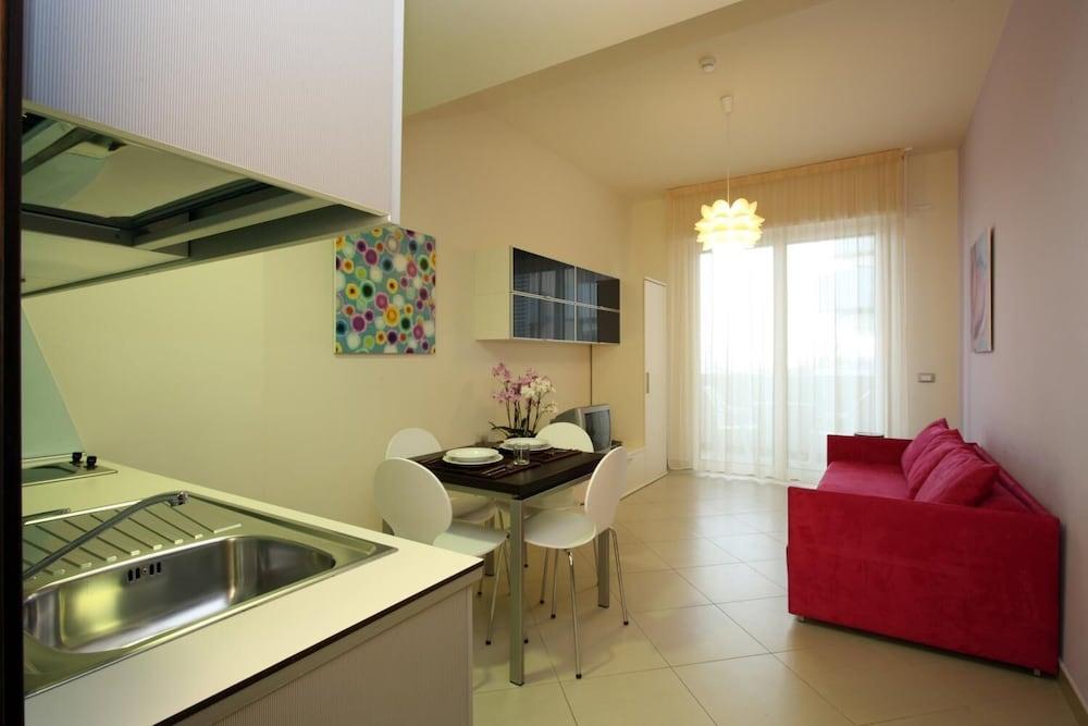 ريتشوني Noha Suite Hotel المظهر الخارجي الصورة