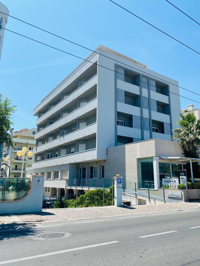 ريتشوني Noha Suite Hotel المظهر الخارجي الصورة