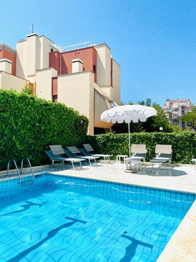 ريتشوني Noha Suite Hotel المظهر الخارجي الصورة