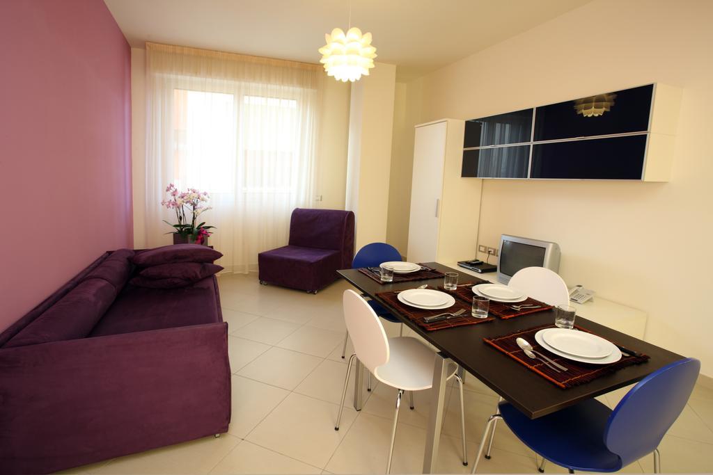 ريتشوني Noha Suite Hotel المظهر الخارجي الصورة