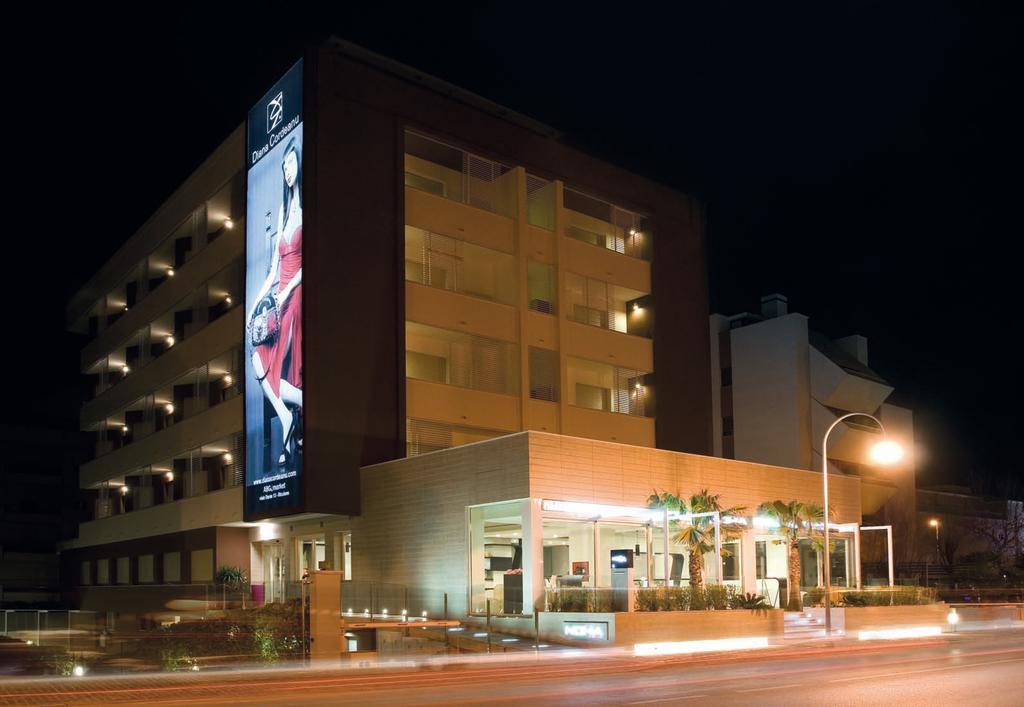 ريتشوني Noha Suite Hotel المظهر الخارجي الصورة
