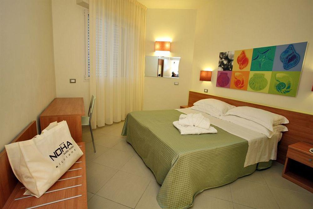 ريتشوني Noha Suite Hotel المظهر الخارجي الصورة